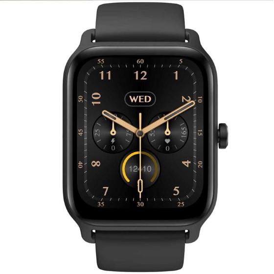 Imagem de Smartwatch Seculus Smart S Tela 1.8" 31000M0SVNV1 - Preto