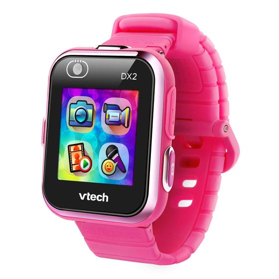 Imagem de Smartwatch VTech KidiZoom DX2, Rosa