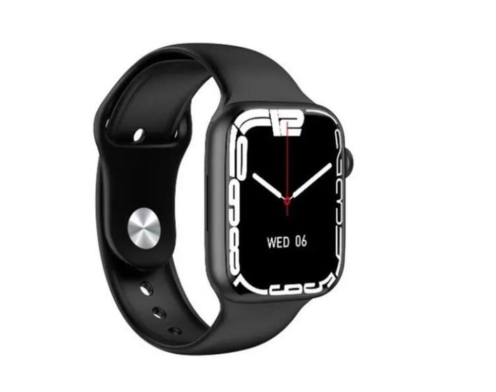 Smartwatch W27 Pro Series 7 Lançamento 2022 Chamadas Nfc Menor preço em Smartwatch W27 Pro Series 7 Lançamento 2022 Chamadas Nfc