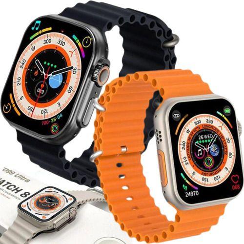 Imagem de Smartwatch W68+ Ultra Series 8 Nfc Tela 2,02 Lancamento 2023