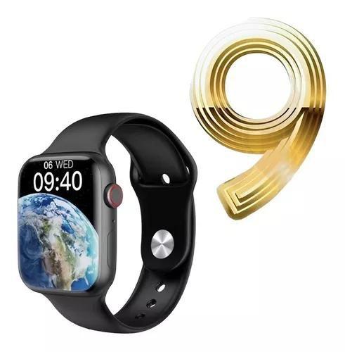 Smartwatch Watch iwo9 Pro Serie 9 Original Novo Top 2023 C/nf - relogio Menor preço em Smartwatch Watch iwo9 Pro Serie 9 Original Novo Top 2023 C/nf - relogio