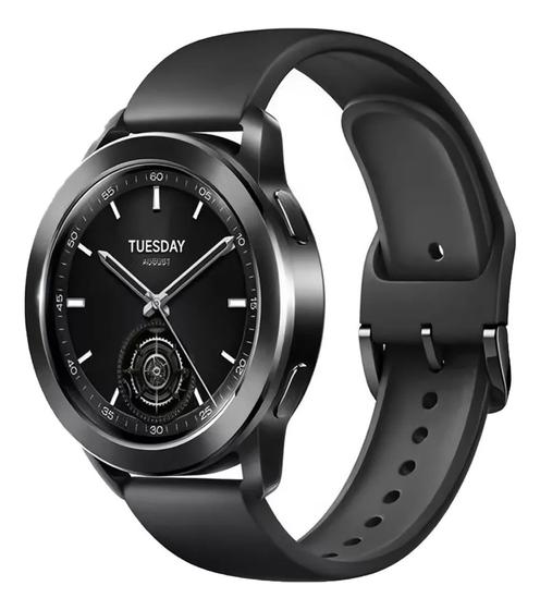 Imagem de Smartwatch Watch S3 Bluetooth, à prova d'água, tela AMOLED, Modelo: M2323W1