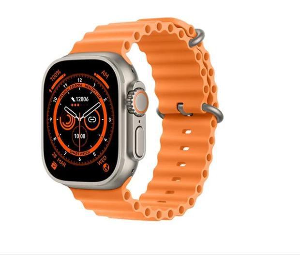Smartwatch Watch S8 Ultra Max Menor preço em Smartwatch Watch S8 Ultra Max