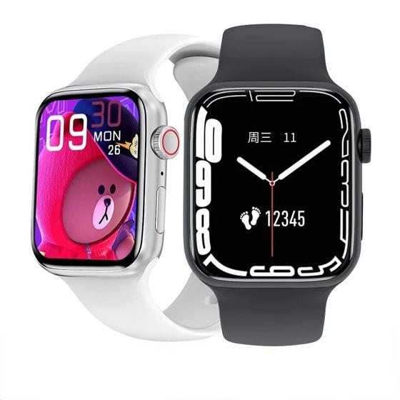 Smartwatch X8 MAX Nova Versão 2023 com games Menor preço em Smartwatch X8 MAX Nova Versão 2023 com games