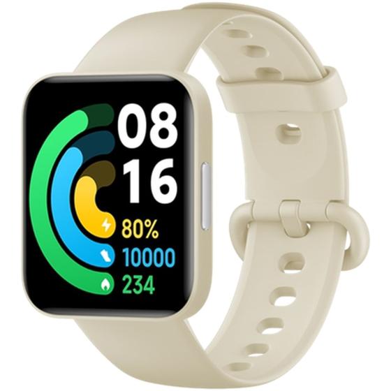 Smartwatch xiaomi redmi watch 2 lite Menor preço em Smartwatch xiaomi redmi watch 2 lite