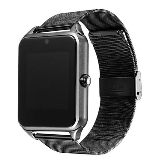 Imagem de Smartwatch Z60 2G Call compatível com Android e iOS