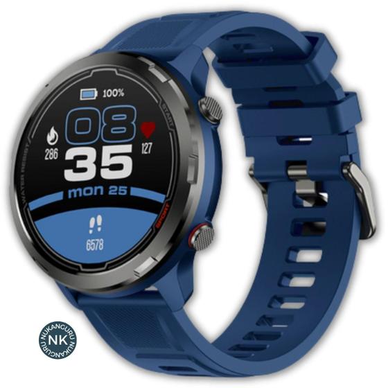 Smartwatch Zeblaze Stratos 2 Lite GPS 5 ATM Versão Global Menor preço em Smartwatch Zeblaze Stratos 2 Lite GPS 5 ATM Versão Global