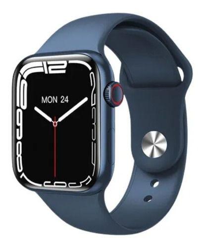 Smartwatches Relogio Digital Watch Series 7 C/ Ios Android Menor preço em Smartwatches Relogio Digital Watch Series 7 C/ Ios Android