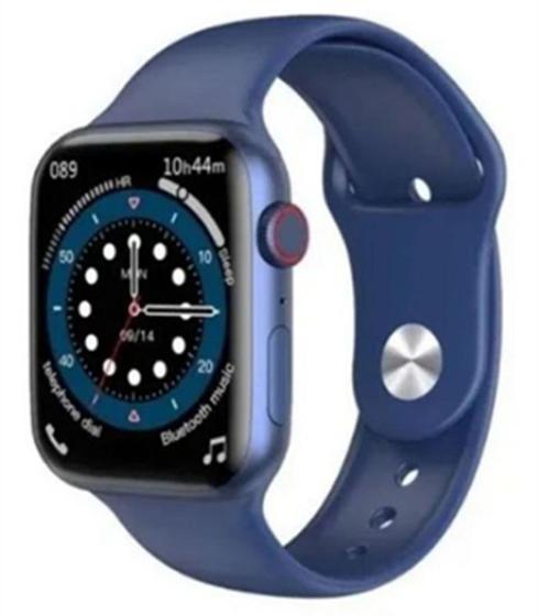 Smartwhatch Hw12 Relógio Inteligente Original Série 6 - Smartwatch e ...