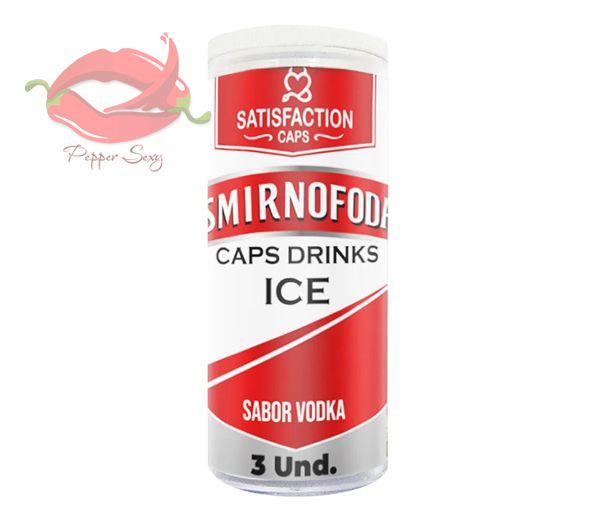 Imagem de Smirnofoda Bolinha com Oleo para Massagem Corporal