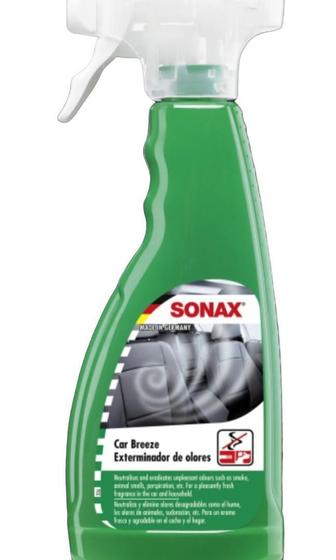 Imagem de Smoke Ex 500Ml Car Breeze - Sonax