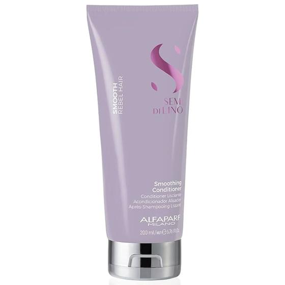 Imagem de Smooth Conditioner Semi di Lino 250Ml Alfaparf