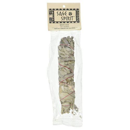 Imagem de Smudge Wand White Sage 7 da Sage Spirit (pacote com 2)