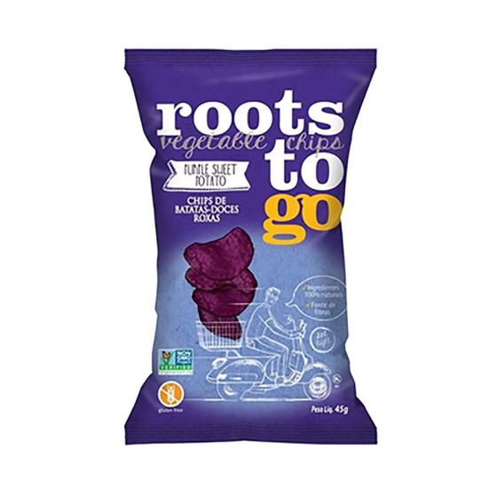 Imagem de Snack de Batata Doce Roots To Go45g