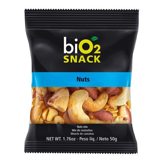 Imagem de Snack Nuts biO2 50g