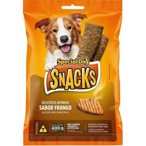 Imagem de Snacks Frango 400g Special Dog