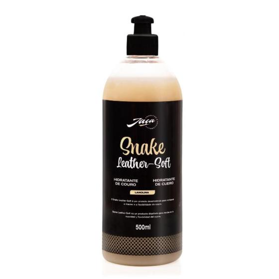 Imagem de Snake Leather Soft Hidratante De Couro 500Ml Jaça