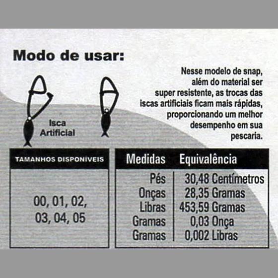 Imagem de Snap reforcado technes - c/ 10 unid