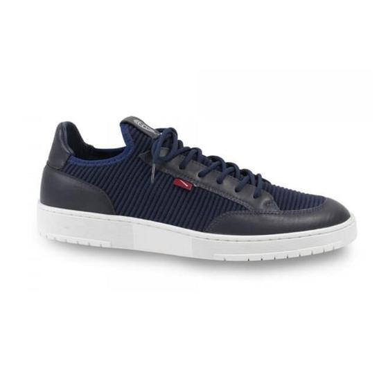 Imagem de Sneaker Masculino Ferracini Sampa 8042-621B Azul Marinho