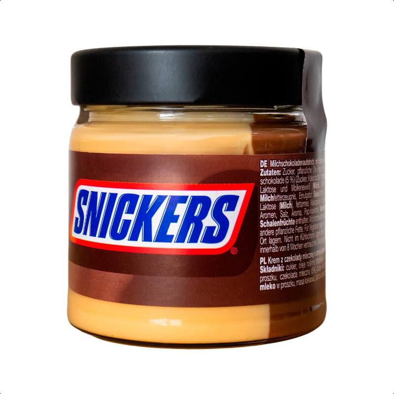 SNICKERS CHOCOLATE 200g - Chocolate / Barra de Chocolate - Magazine Luiza