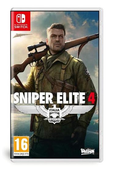 Imagem de Sniper Elite 4 (Jogo Europeu) - Switch