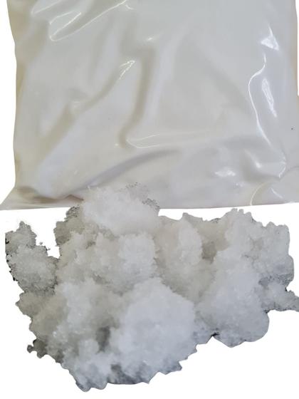 Imagem de Sno-flock Neve Artificial Que Gruda Na Árvore Natal 1Kg