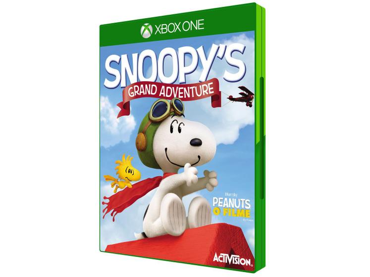 Imagem de Snoopys Grand Adventure para Xbox One