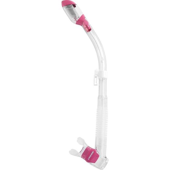 Imagem de Snorkel de Mergulho Cressi Supernova Dry