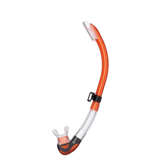 Imagem de Snorkel de mergulho TUSA SP-170 Platina Hyperdry II Orange