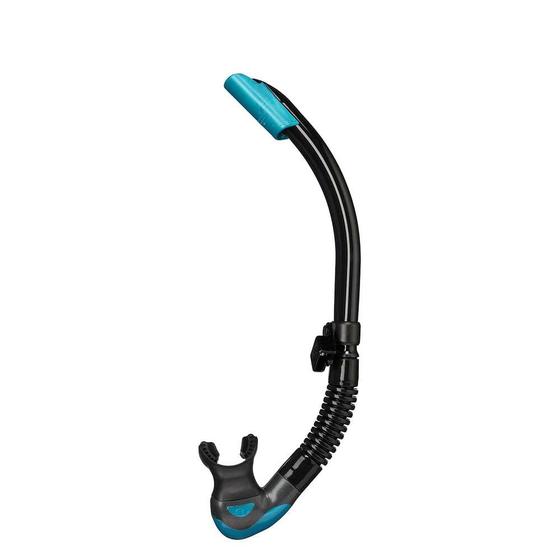 Imagem de Snorkel de mergulho TUSA SP-170 Platina Hyperdry II preto/verde