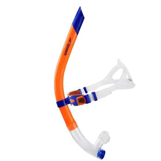 Imagem de Snorkel Frontal Speedo Swim Fast Mergulho Natação