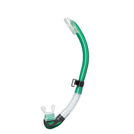 Imagem de Snorkel TUSA SP-170 Platina Hyperdry II Scuba Diving Energy Green