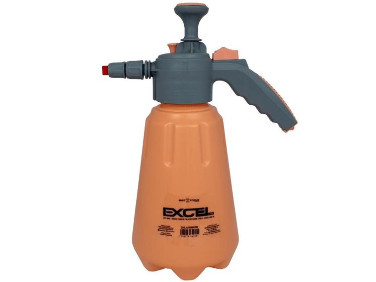 Imagem de Snow Foam e Pulverizador 2L Manual 3 em 1 Excel Line SGT-9942 - SigmaTools