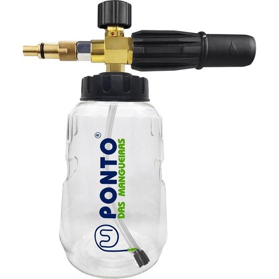 Imagem de Snow Foam Lavadora Tekna Hlx1102vm com 1 Garrafa