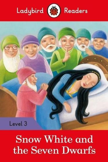 Imagem de Snow White And The Seven Dwarfs - Ladybird Readers - Level 3 - Book With Downloadable Audio (Us/Uk) - Macmillan - ELT