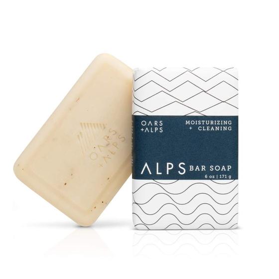 Imagem de Soap Bar Oars + Alps Hidratante Masculino, 170 ml, 1 pacote