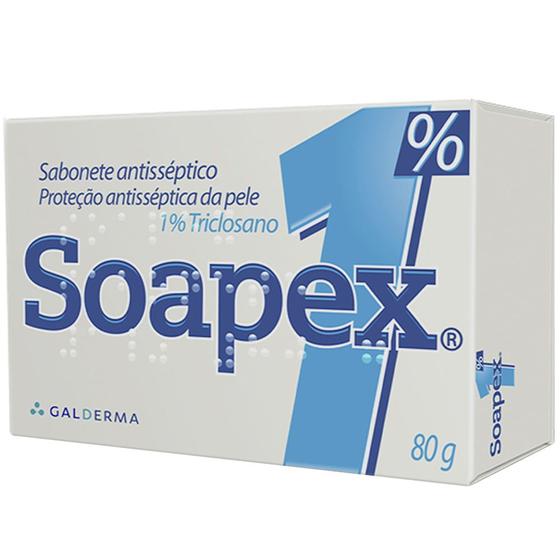 Imagem de Soapex 1% - Sabonete em Barra