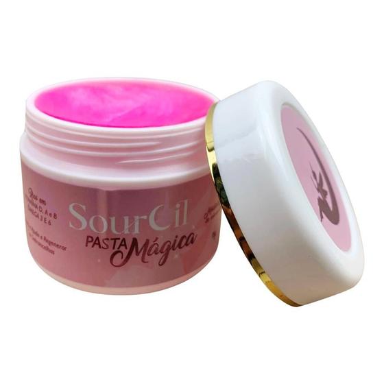 Sobrancelha Gel Modelador Sourcil Pasta Magica Nutriçao crescimento e regeneração serum Sobrancelhas Menor preço em Sobrancelha Gel Modelador Sourcil Pasta Magica Nutriçao crescimento e regeneração serum Sobrancelhas