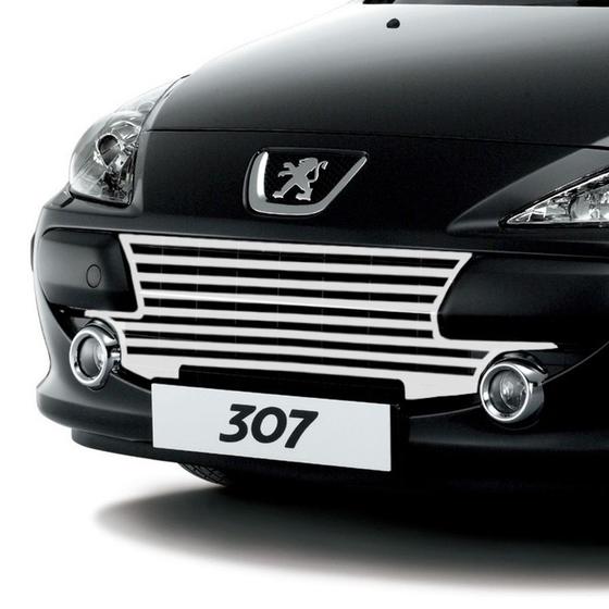 Imagem de Sobre grade peugeot 307 2007/2012 