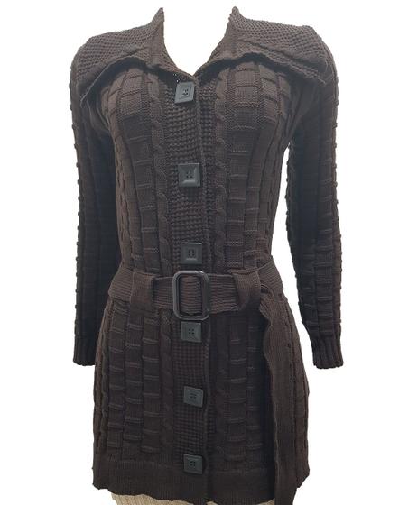 Imagem de Sobretudo Katlen Tricot S Antonio
