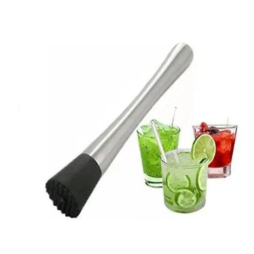 Imagem de Socador Para Caipirinha Aço Inox Clink 20,5 cm