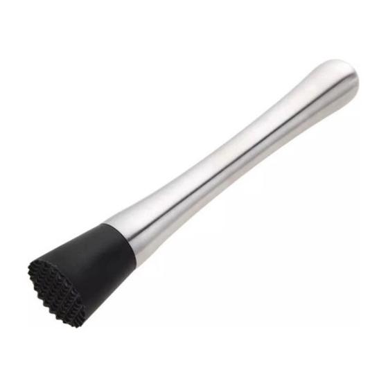 Imagem de Socador para Drinks 21Cm Inox- WESTERN