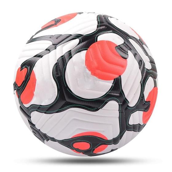 Imagem de Soccer Balls Official Size 5 Premier Seamless Goal Team 
