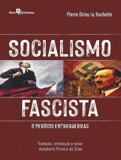 Imagem de Socialismo Fascista - PACO EDITORIAL