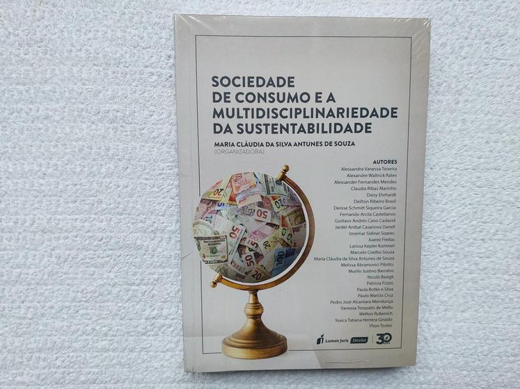 Imagem de Sociedade de Consumo e a Multidisciplinariedade da Sustentabilidade