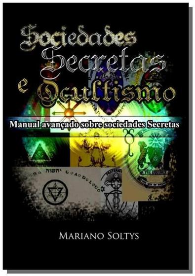 Imagem de Sociedades secretas e ocultismo - CLUBE DE AUTORES