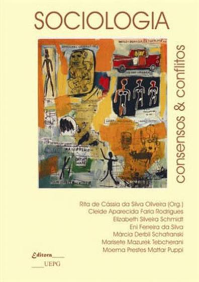 Imagem de Sociologia - consensos e conflitos