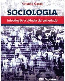 Imagem de Sociologia - Introdução À Ciencia da Sociedade - Moderna Didaticos
