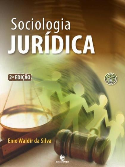 Imagem de Sociologia juridica