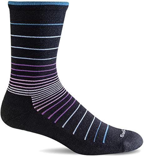 Imagem de Sockwell Women's Circulator Crew Moderada Graduada Compre